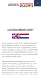 Mobile Screenshot of amsterdamredescort.com